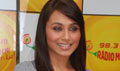 Rani promotes Dil Bole Hadippa at Radio Mirchi - Dil Bole Hadippa Event Photos